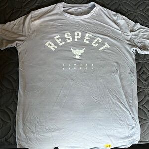 Respect Men’s Under Armour  T-Shirt